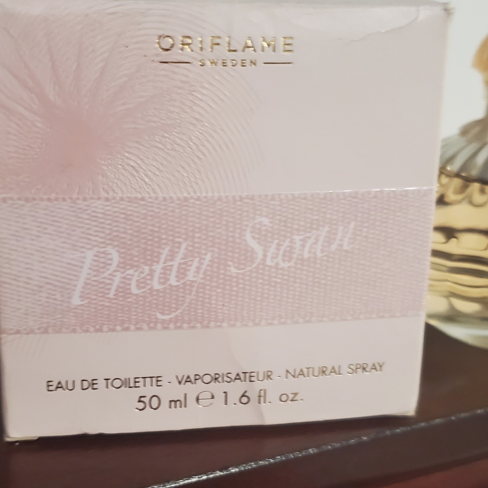 **LAST CHANCE!**"Pretty Swan" by Oriflame Fragrance - Picture 3 of 8